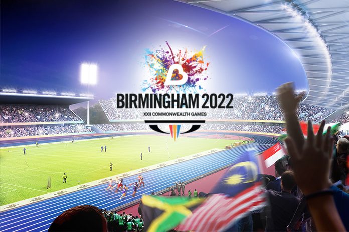 Commonwealth Games 2022 Live